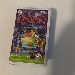 Funko Scooby-Doo! Pop! Vinyl Blockbuster Rewind Purple Green Yellow
